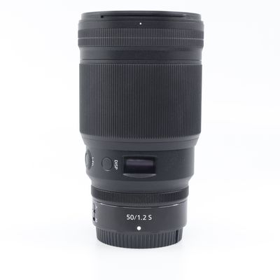 Nikon Z 50mm F1.2 S SH-1033527