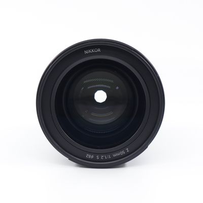 Nikon Z 50mm F1.2 S SH-1033527