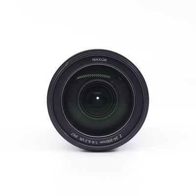 Nikon Z 24-200mm F4-6.3 VR SH-1031716