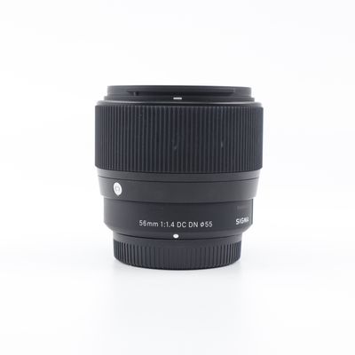 Sigma 56mm F1.4 MFT Mount SH-1029246