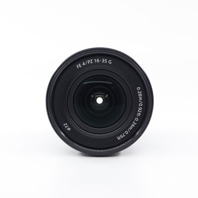 Sony 16-35mm F4 PZ FE SH-1032895