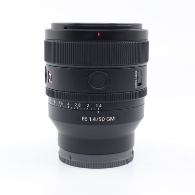 Sony 50mm F1.4 GM SH-1033099