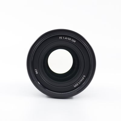Sony 50mm F1.4 GM SH-1033099