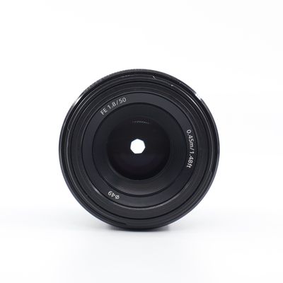 Sony 50mm F1.8 FE SH-1033648