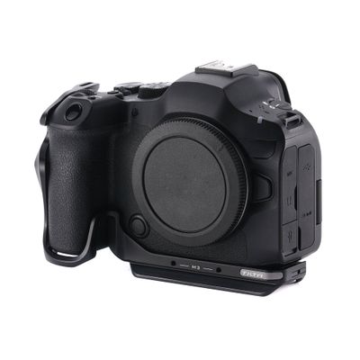Tilta Half Cage pentru Canon R6 Mark III Negru