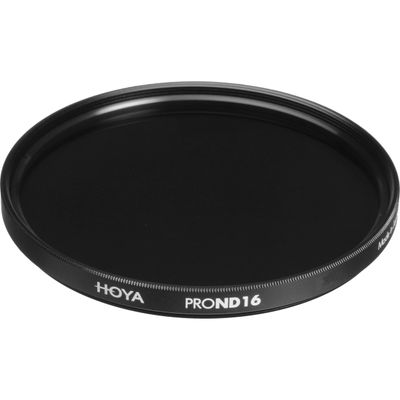 Resigilat: Hoya Filtru PRO ND16 58mm - RS125047399-2