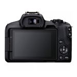 CanonEOSR50AparatFotoMirrorlessKitCreatorcuObiectivRFS1845mmF4563ISSTMNegru