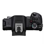 CanonEOSR50AparatFotoMirrorlessKitCreatorcuObiectivRFS1845mmF4563ISSTMNegru