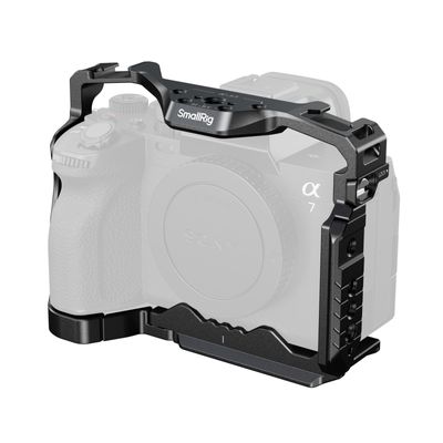 SmallRig 3667C Full Cage pentru Sony Alpha 7 IV/Alpha 7S III/Alpha 1