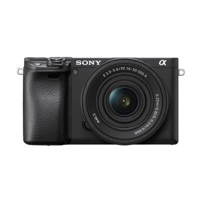 [Pachet] Sony A6400 kit 16-50mm II + Sigma 16-300mm F3.5-6.7 DC OS [C] montura E + Godox WEC-S KIT1 Wireless Microfon + SanDisk Extreme PRO SD 256GB