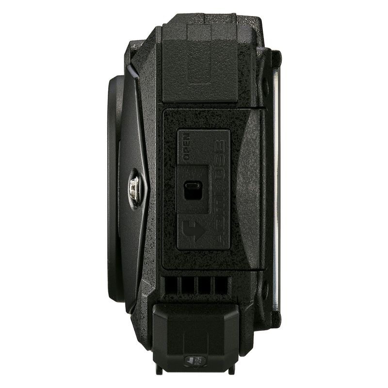 RicohWG80AparatFotoCompactSubacvatic16MPNegru