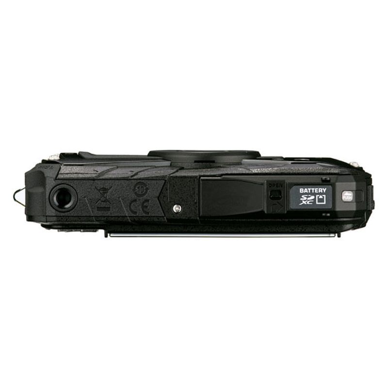 RicohWG80AparatFotoCompactSubacvatic16MPNegru