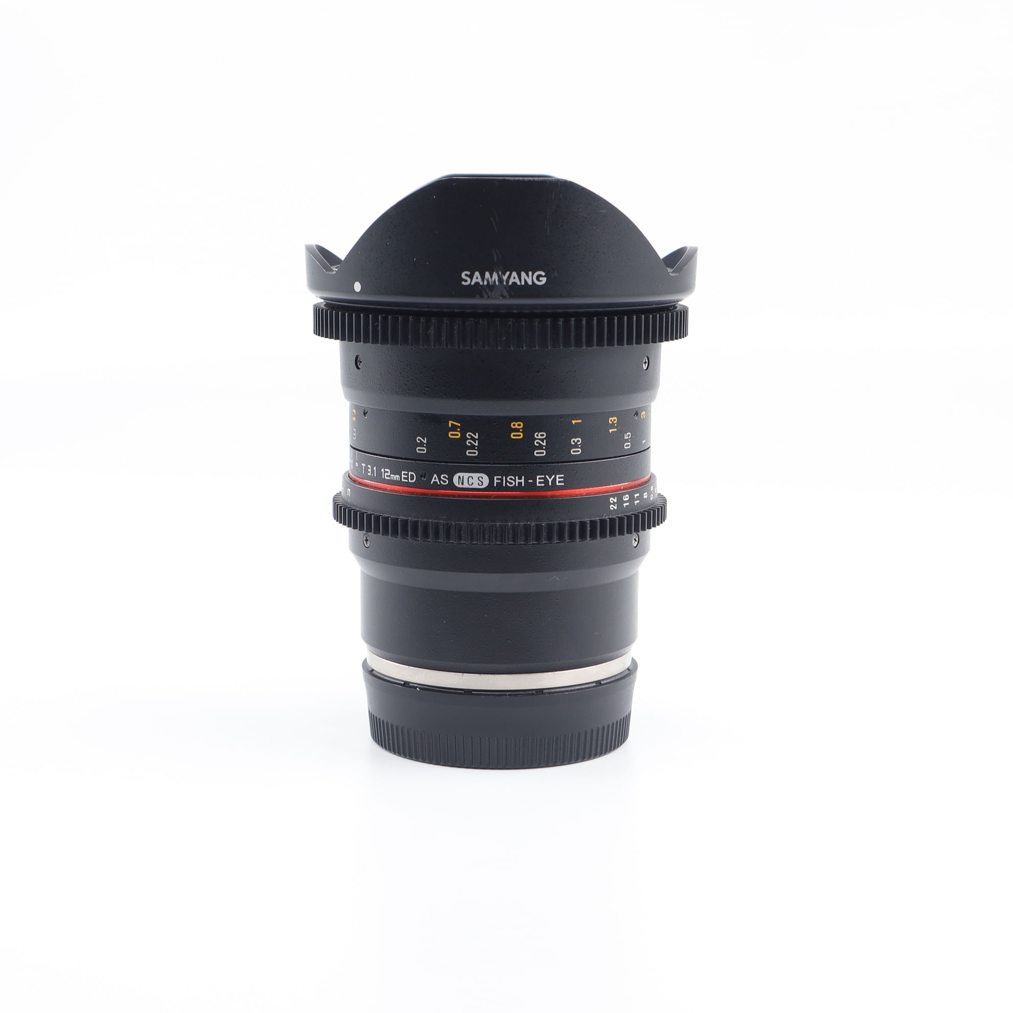 Olympus 17mm F/1.2 M. Zuiko Pro SH-1028734 - F64.ro