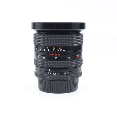 Carl Zeiss 28-70mm F/3.5-4.5 Macro - Contax/Yashica SH-1032839