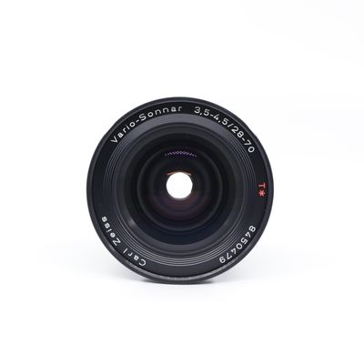 Carl Zeiss 28-70mm F/3.5-4.5 Macro - Contax/Yashica SH-1032839