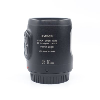 Canon 35-80mm f/4-5.6 Power Zoom SH-1031619