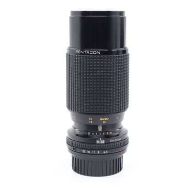 Pentacon Prakticar 70-210mm F4.5 SH-1033074