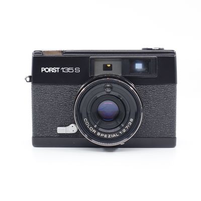 Porst 135 S - Color Spezial 38mm f/2.8 SH-1032311