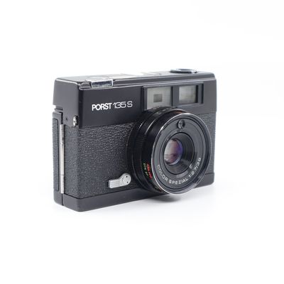 Porst 135 S - Color Spezial 38mm f/2.8 SH-1032311
