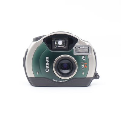 Canon IXUS X-1 (Film APS) SH-1030150