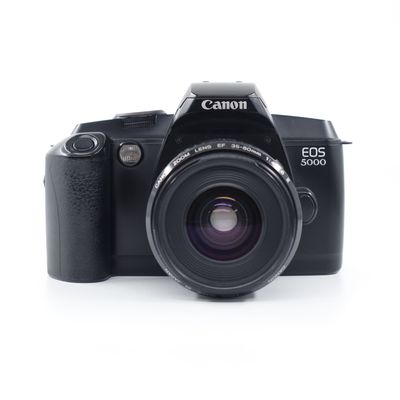 Canon EOS 5000 + Canon 35-70mm F4-5.6 II SH-1033073