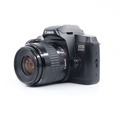 Canon EOS 5000 + Canon 35-70mm F4-5.6 II SH-1033073
