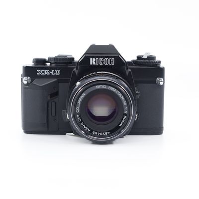 Ricoh XR-10+Pentax-M 50mm f/2 SH-1031831