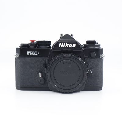 Nikon FM3A SH-1033300