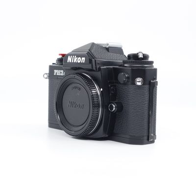 Nikon FM3A SH-1033300
