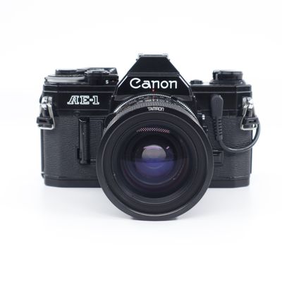 Canon AE-1 + Tamron 35-70mm F3.5-5.6 SH-1033052