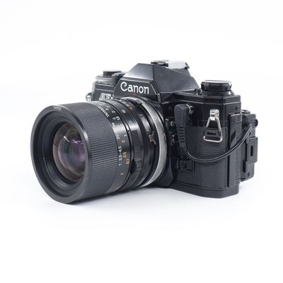 Canon AE-1 + Tamron 35-70mm F3.5-5.6 SH-1033052