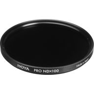 Resigilat: Hoya Filtru PRO ND100 72mm - RS125047395-1