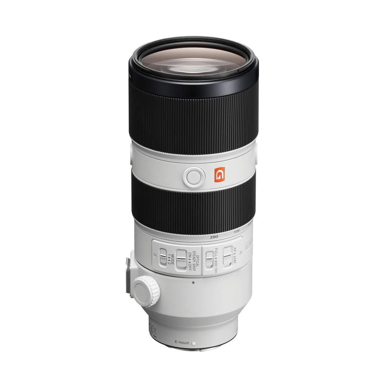 Sony FE 70-200mm F2.8 OSS GM Obiectiv Foto Mirrorless Montura Sony