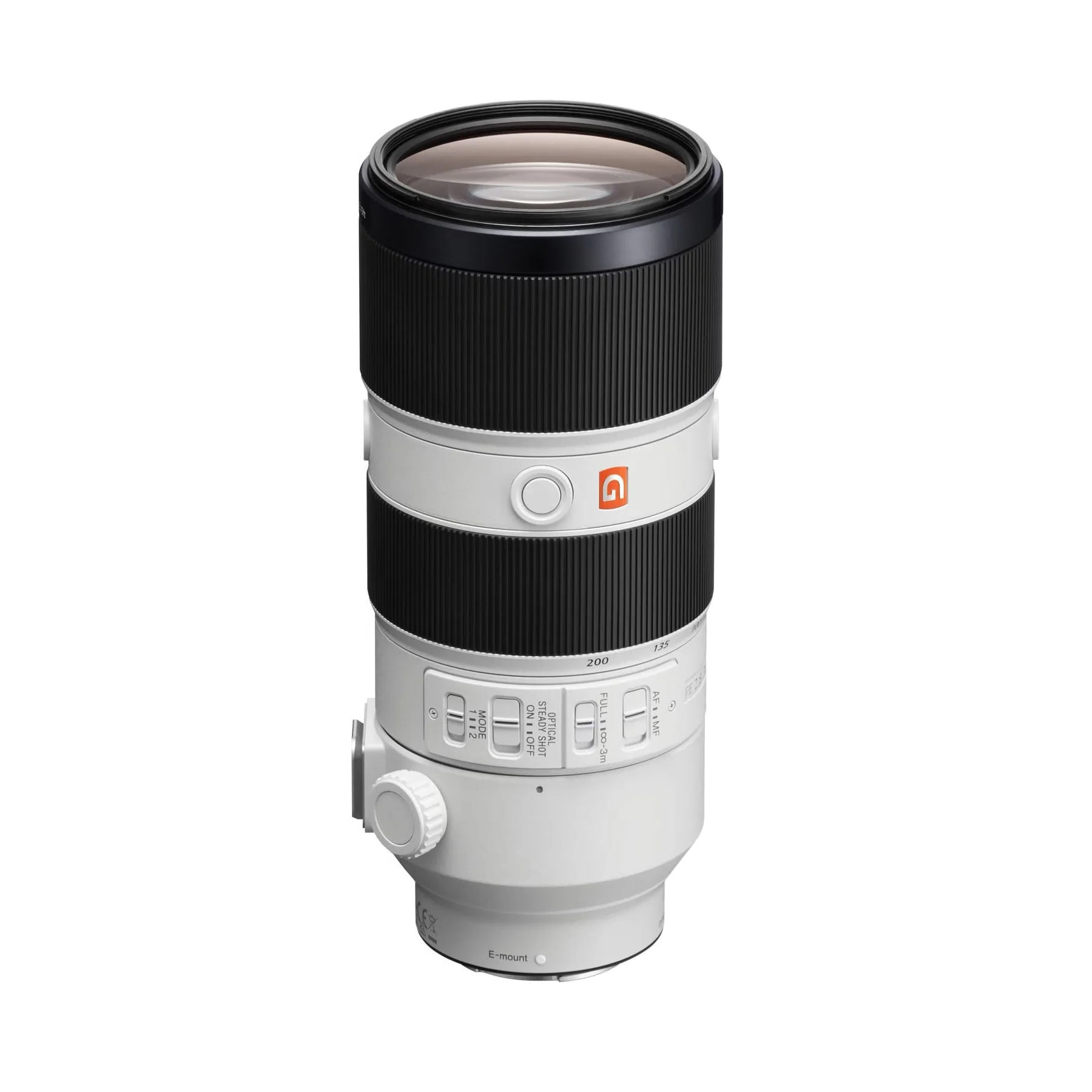 Sony FE 70-200mm F2.8 OSS GM Obiectiv Foto Mirrorless Montura Sony