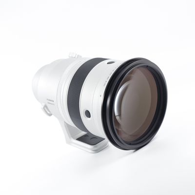 Fujifilm XF 200mm F2 R LM OIS WR Kit cu Teleconvertor 1.4x SH-1033324