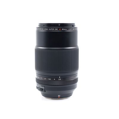 Fujifilm 80mm F2.8 R LM OIS WR Macro SH-1033278