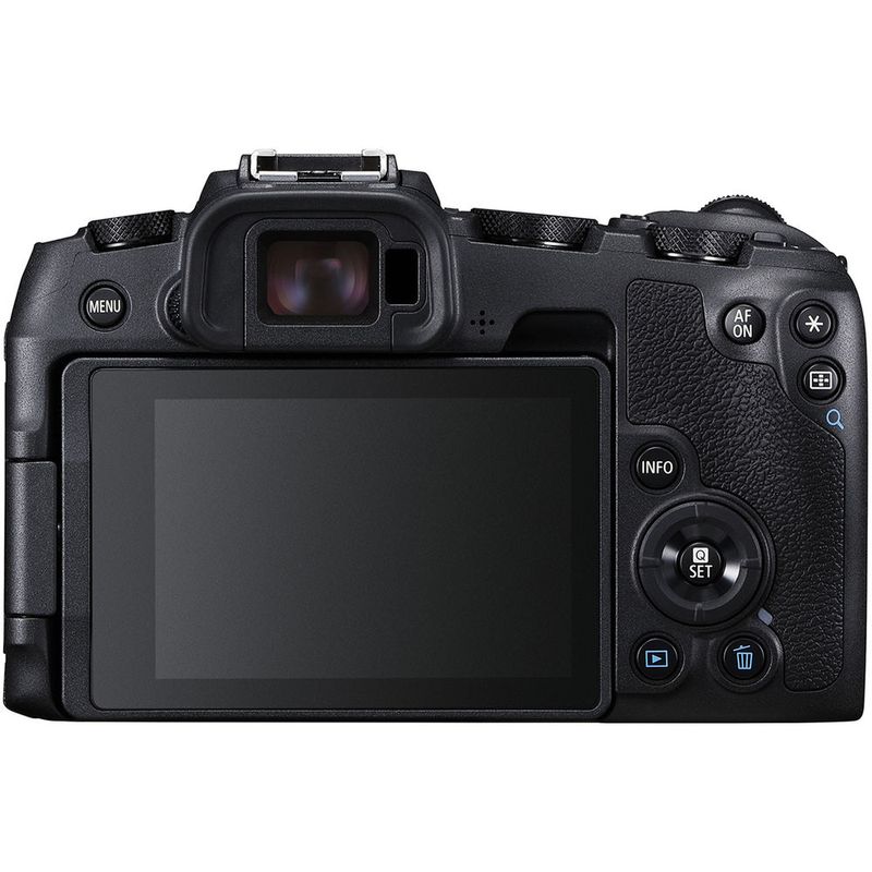 CanonEOSRPAparatFotoMirrorless262MPFullFrame4KBody