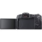 CanonEOSRPAparatFotoMirrorless262MPFullFrame4KBody