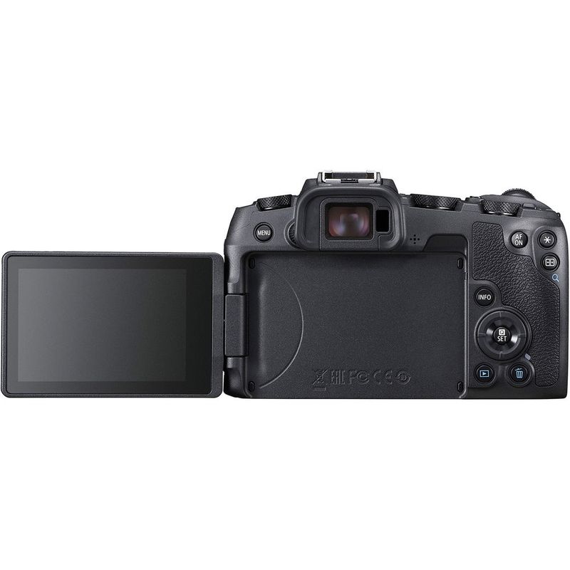 CanonEOSRPAparatFotoMirrorless262MPFullFrame4KBody