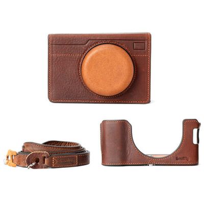 Resigilat: SmallRig 4558 Kit Husa Piele pentru Fujifilm X100VI - RS125079126-1