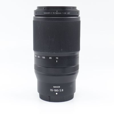 Nikon Z 70-180mm F2.8 SH-1033855