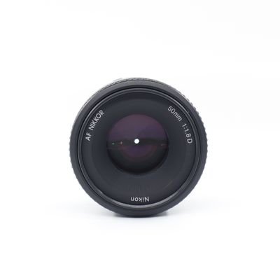 Nikon 50mm F1.8 D SH-1033805