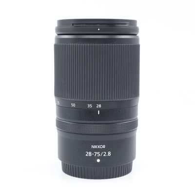 Nikon Z 28-75mm F2.8 SH-1033856