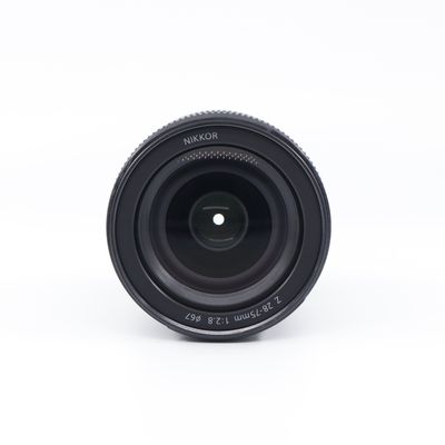 Nikon Z 28-75mm F2.8 SH-1033856