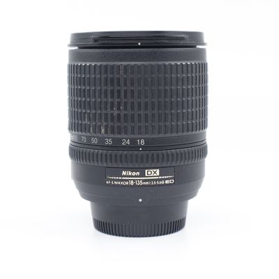 Nikon 18-135mm F3.5-5.6G ED DX SH-1033806