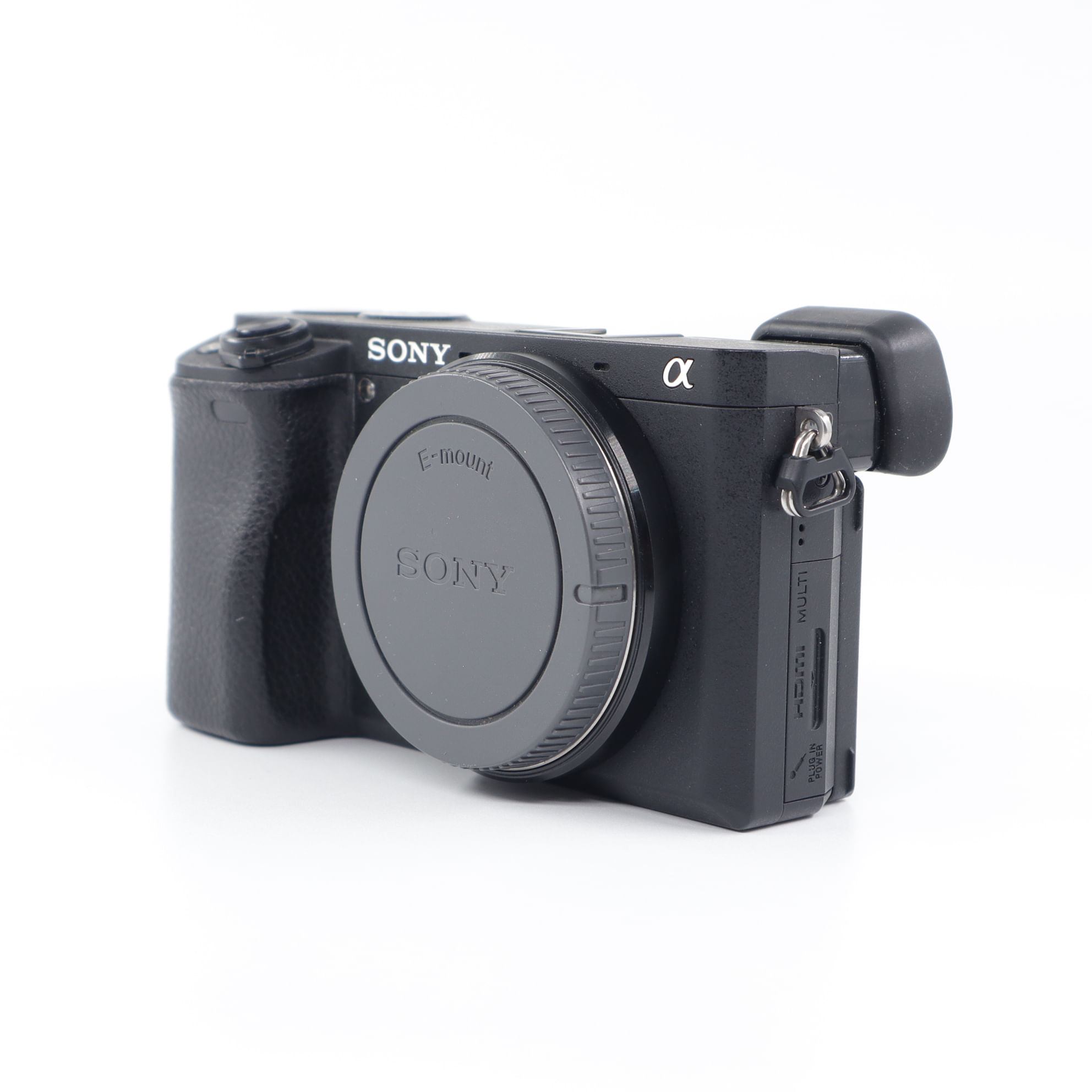 【美品:シャッター回数8637回！！】Sony a6300 ボディ #134 Sony A6300 Body SH-1033969 - F64.ro