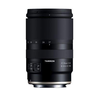 Tamron 17-70mm F2.8 Di III-A VC RXD Obiectiv Foto Mirrorless Montura RF