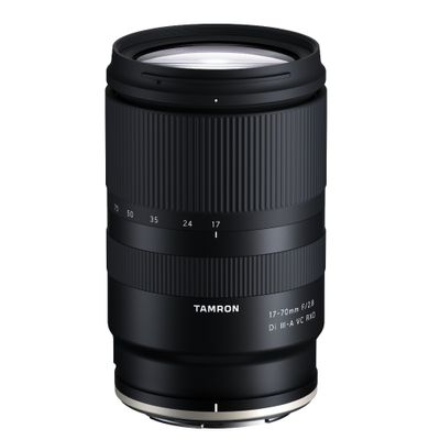 Tamron 17-70mm F2.8 Di III-A VC RXD Obiectiv Foto Mirrorless Montura Z