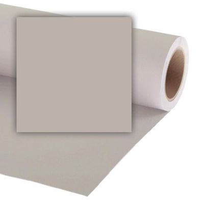 Colorama Fundal Carton 2.72 x 11m Steel Grey