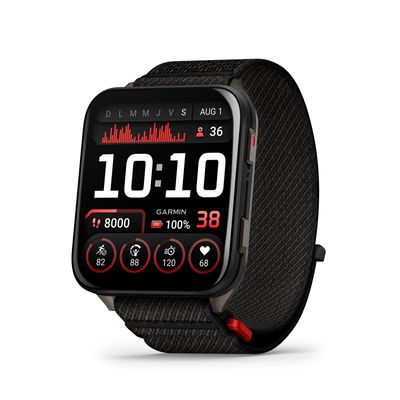 Resigilat: Garmin Venu X1 Negru - RS125089528-1